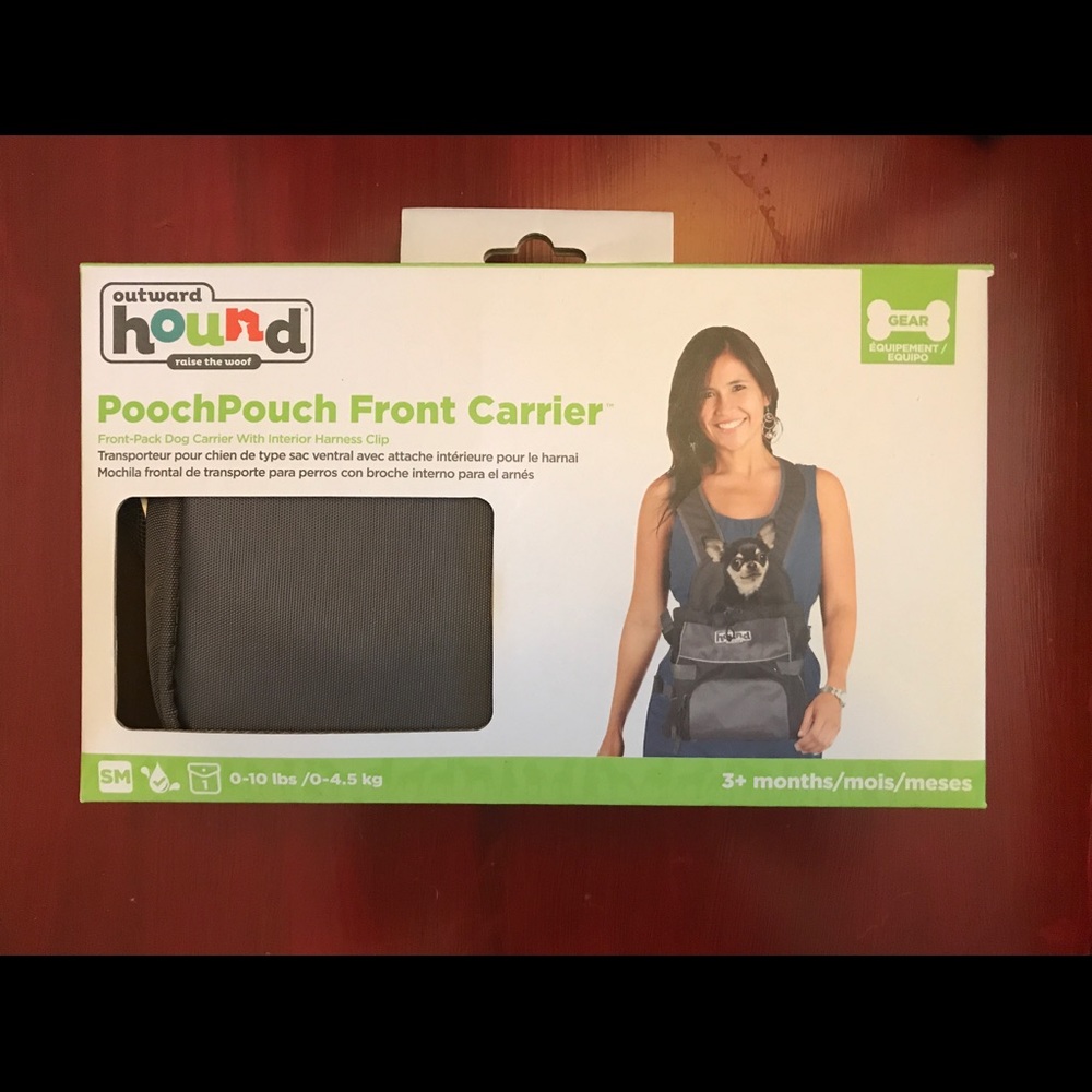 Small Dog Carrier